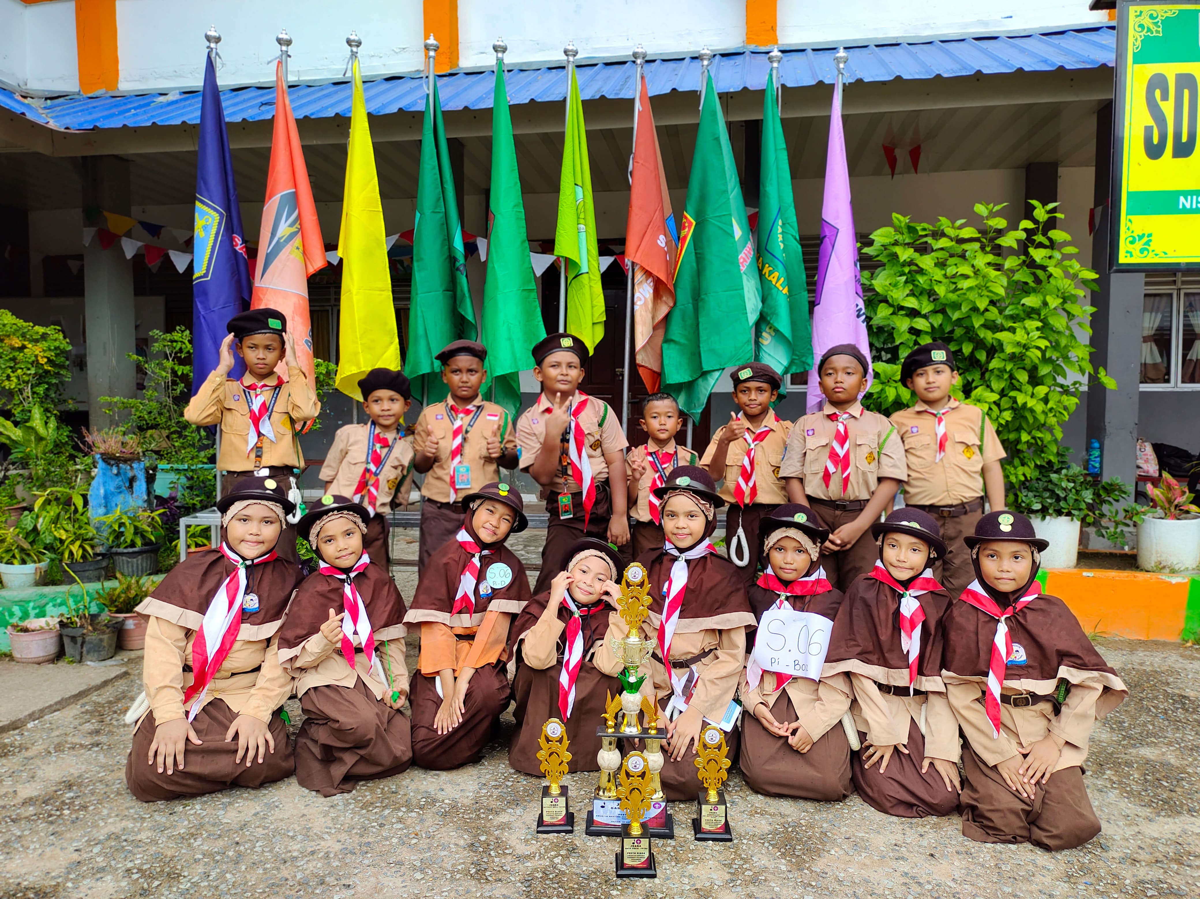 Siswa SDIT