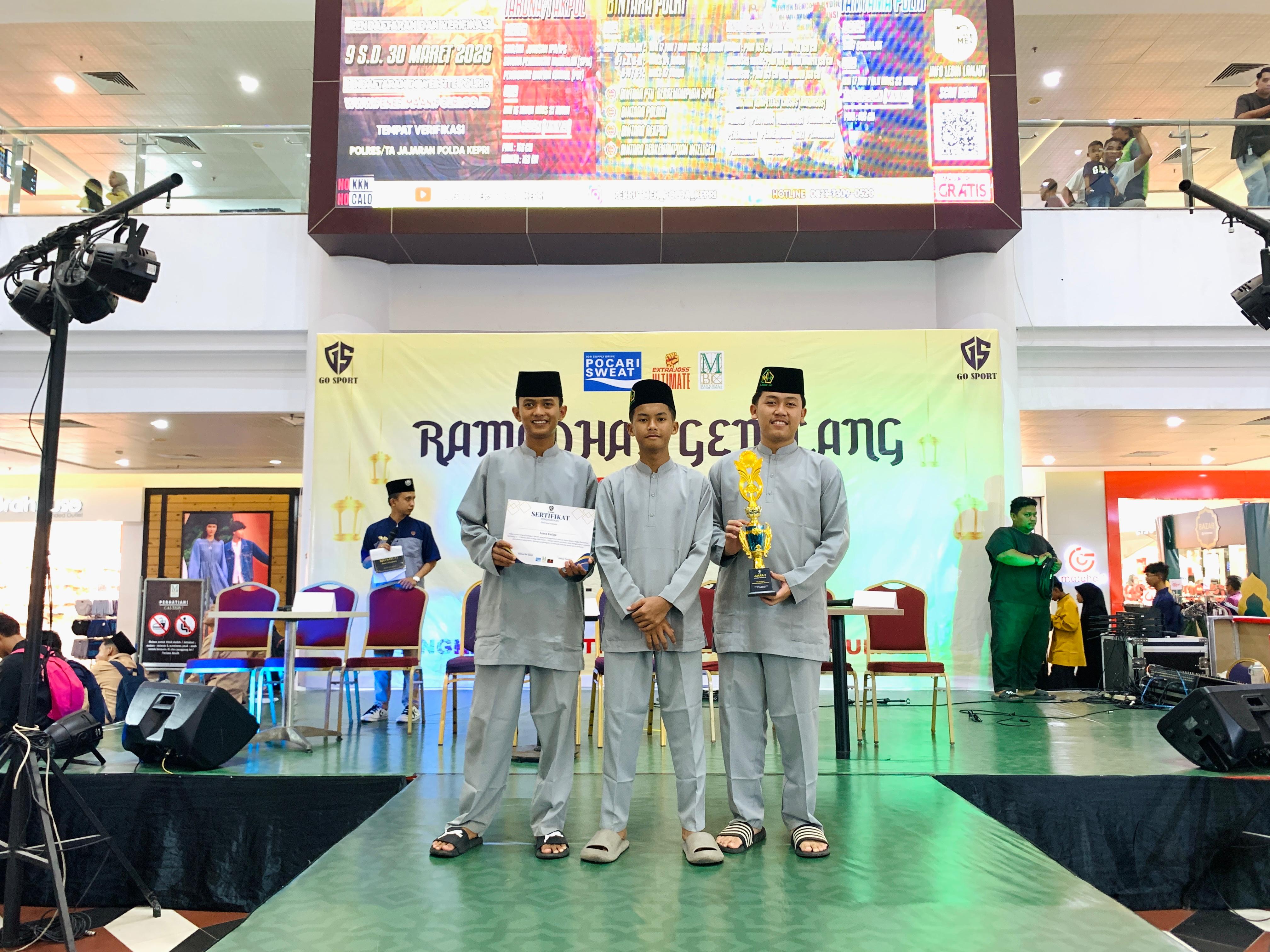 Siswa SMPIT