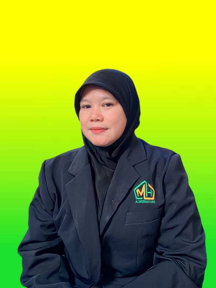 Rastaulina Barus, S.Pd